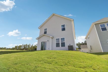 Crestfall II Back Exterior