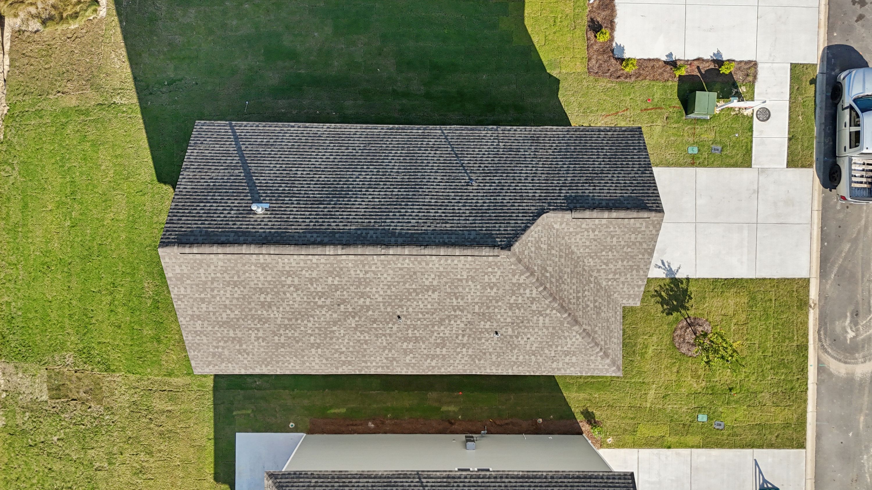 Crestfall II - Back Exterior