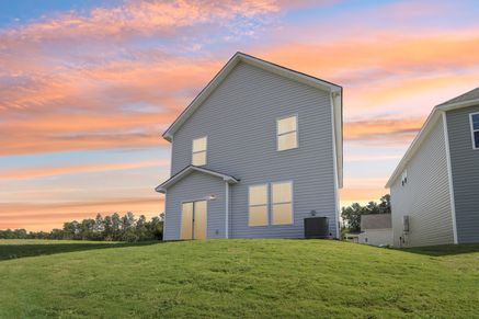 Crestfall II - Back Exterior