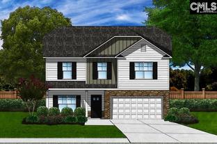Bradley II - Blythewood Farms: Blythewood, South Carolina - Great Southern Homes