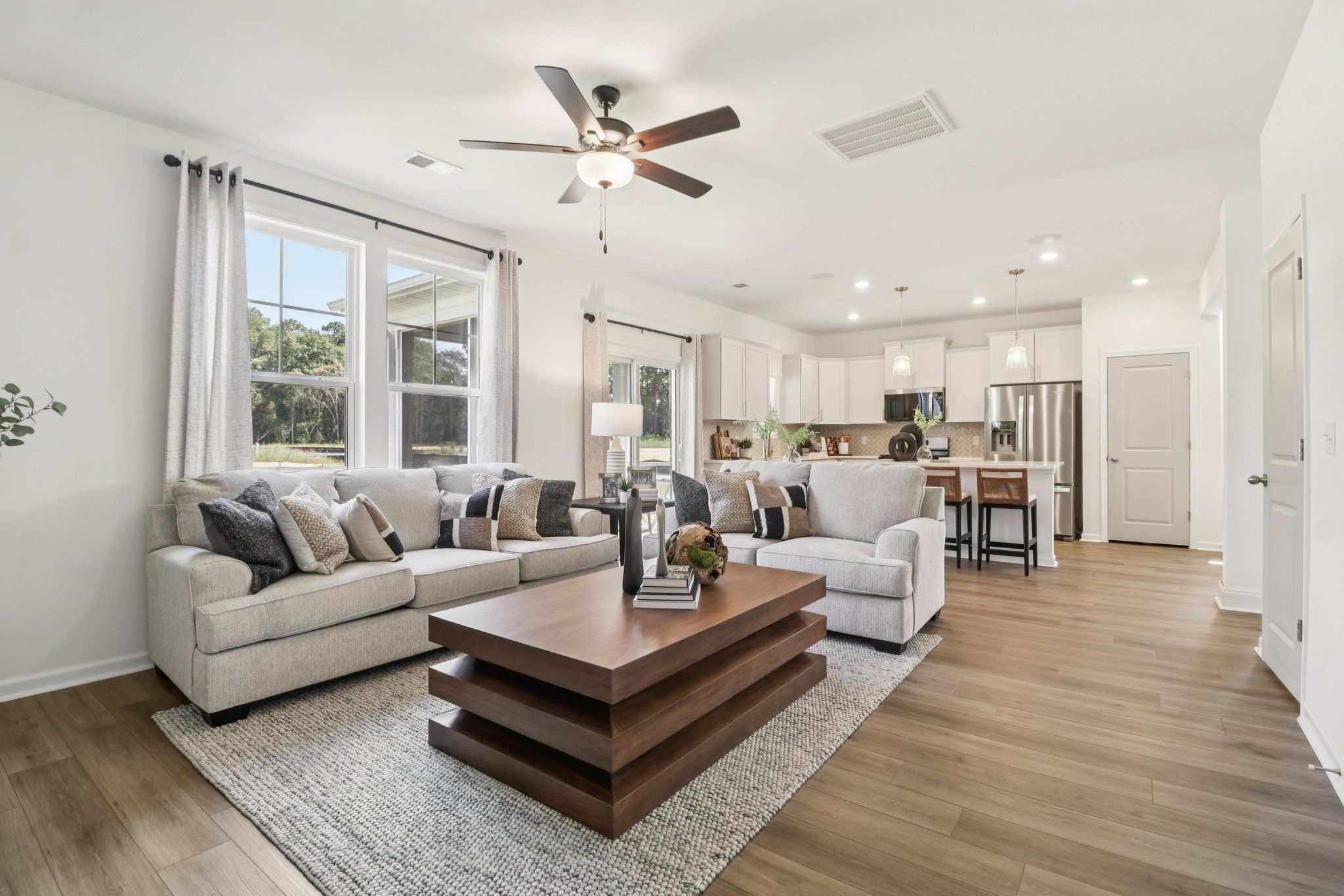 Porter II - Great Room