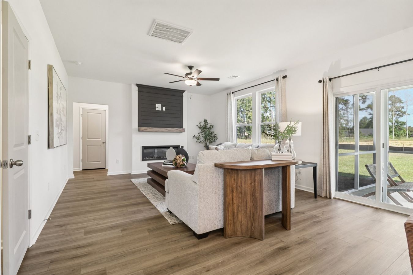 Porter II - Great Room