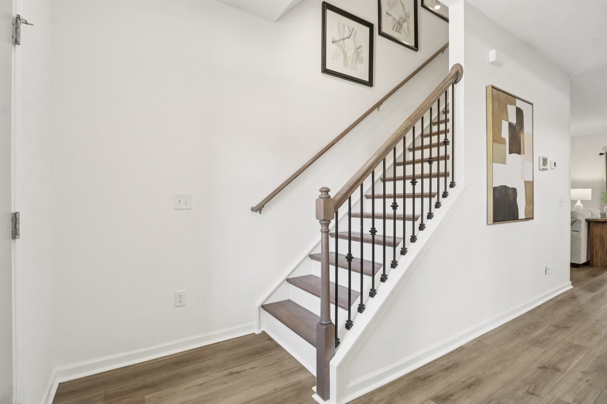 Porter II - Stairway