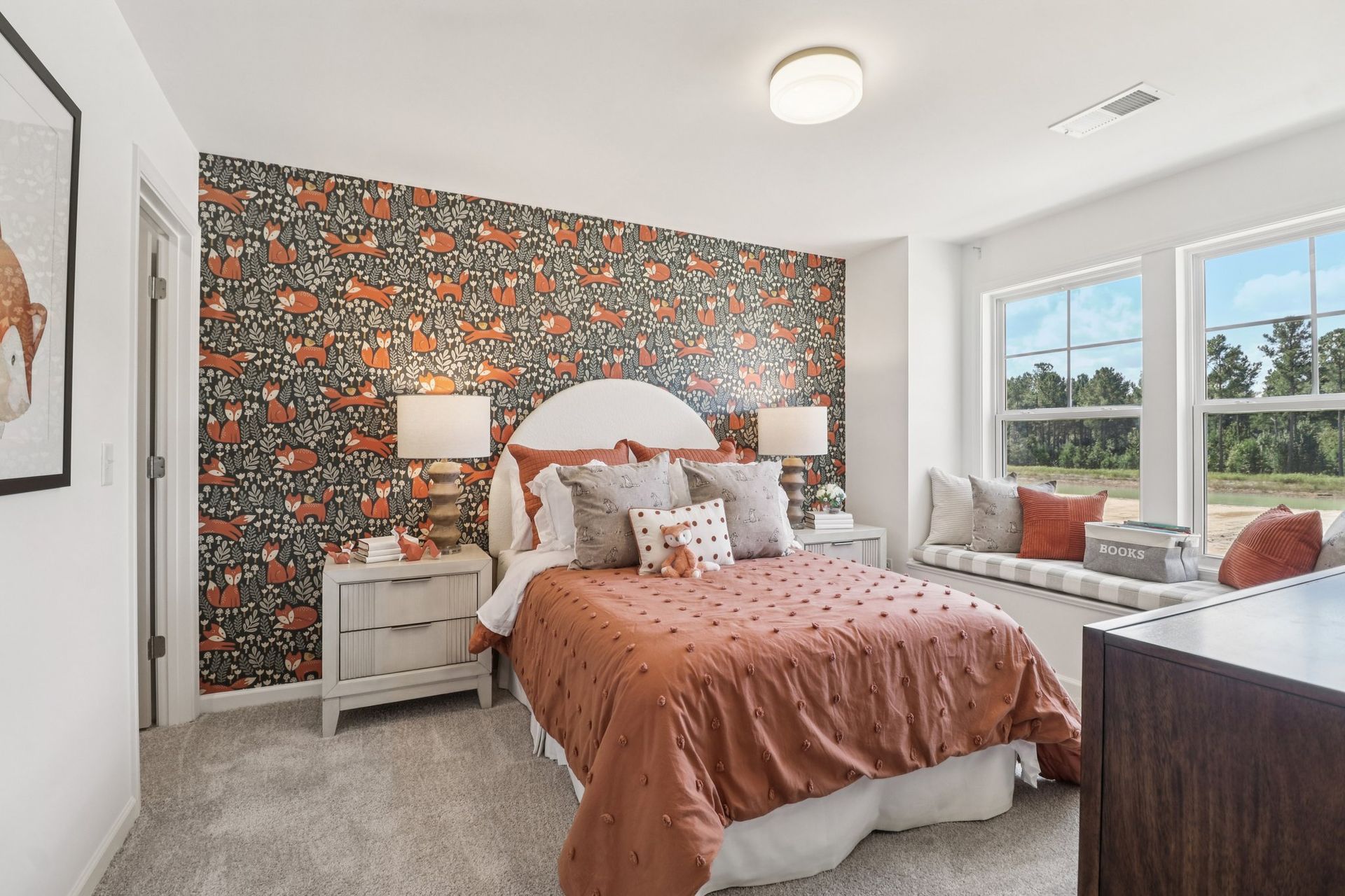 Porter II - Bedroom