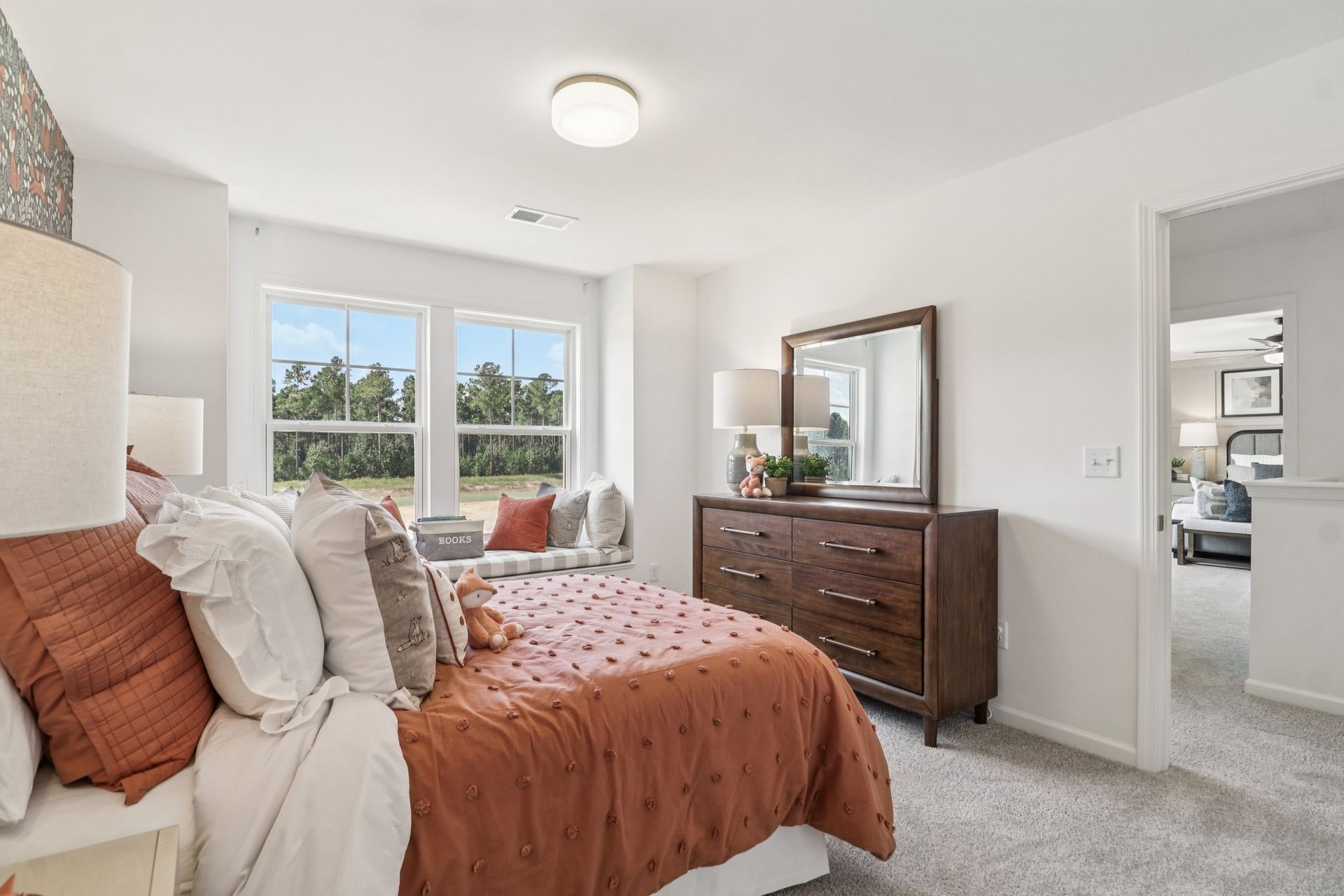 Porter II - Bedroom