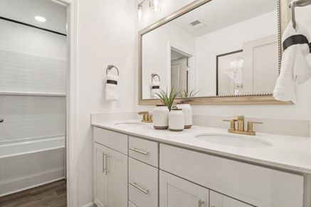 Porter II - Master Bath