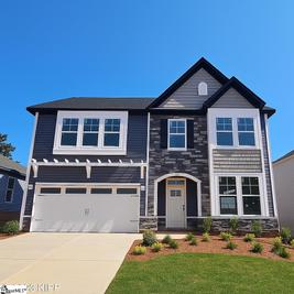 Porter II - Sedona: Greenville, South Carolina - Great Southern Homes