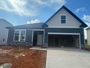 Julie II - Shiloh Trail: Wellford, South Carolina - Great Southern Homes