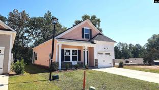 Glenwood II - Bickley Station: Irmo, South Carolina - Great Southern Homes