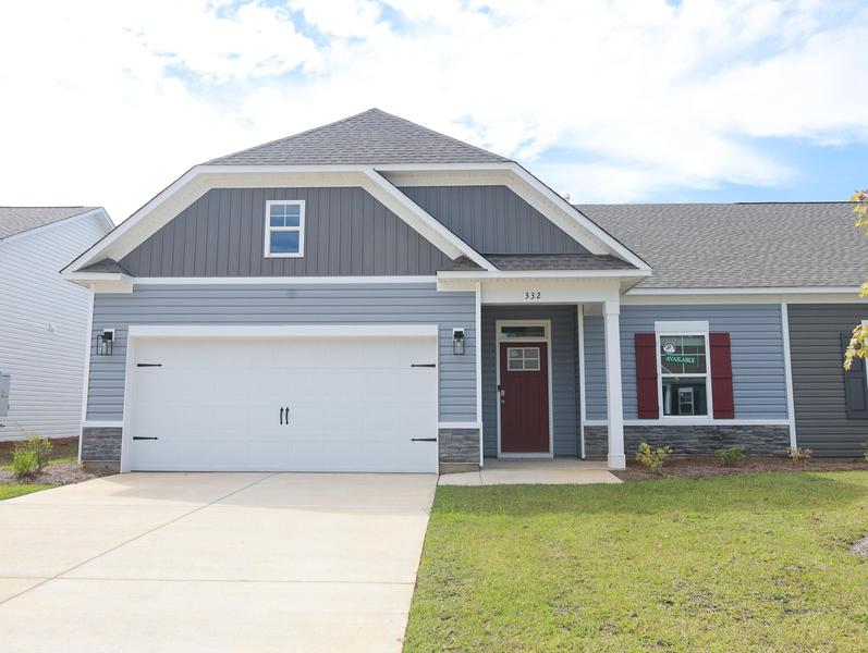 332 Acorn Street (Victoria II)