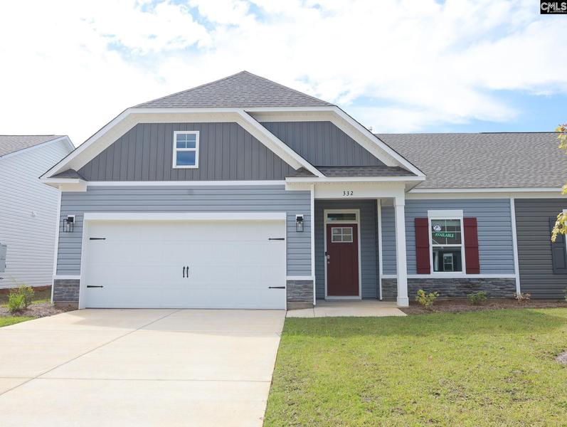 332 Acorn Street (Victoria II)