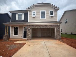 Harper II - Halton Oaks: Spartanburg, South Carolina - Great Southern Homes