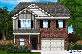 1158 Summer Duck Loop (Lot 26) - The Grove: Florence, South Carolina - Great Southern Homes