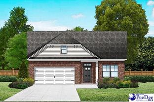 1216 Summer Duck Loop (Lot 11) - The Grove: Florence, South Carolina - Great Southern Homes