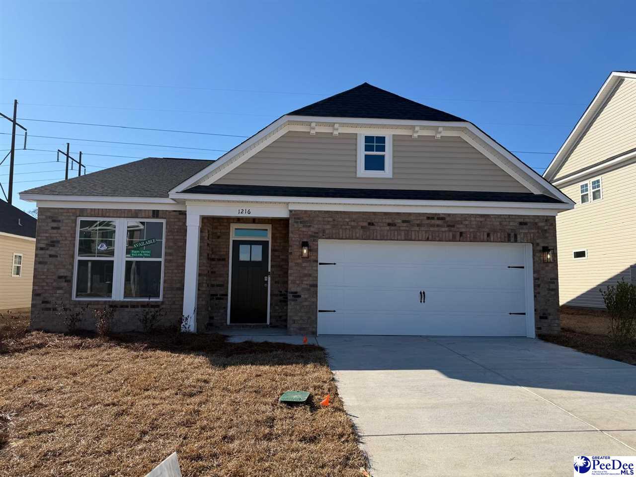 1216 Summer Duck Loop (Lot 11) (Bailey II)