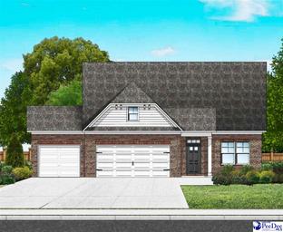 1171 Summer Duck Loop (Lot 57) - The Grove: Florence, South Carolina - Great Southern Homes