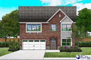 1220 Summer Duck Loop (Lot 10) - The Grove: Florence, South Carolina - Great Southern Homes