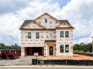 1032 Debutant Drive - Camellia Park: Thomson, North Carolina - Great Southern Homes
