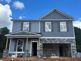Bentcreek II - Shiloh Trail: Wellford, South Carolina - Great Southern Homes