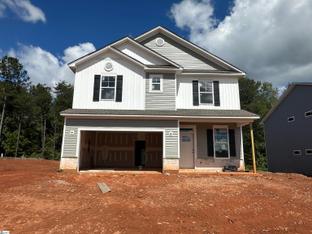 Harper II - Shiloh Trail: Wellford, South Carolina - Great Southern Homes
