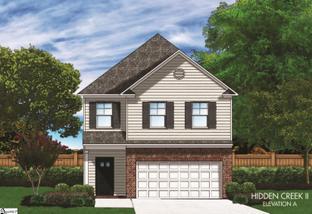 Hidden Creek II - Sedona: Greenville, South Carolina - Great Southern Homes
