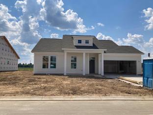 149 River Birch Dr. Lot 158 Odessa - Edgefield: Loris, South Carolina - Great Southern Homes