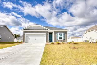 145 River Birch Dr. Lot 159 Habersham11 - Edgefield: Loris, South Carolina - Great Southern Homes