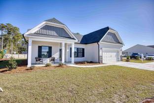 1232 Mill Banks Dr. lot 43 - Avery Woods: Longs, South Carolina - Great Southern Homes