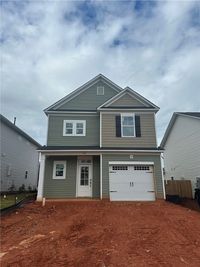 Laurel II - Brownstone Park: Easley, South Carolina - Great Southern Homes