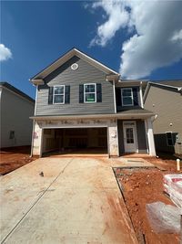 Hidden Creek II - Brownstone Park: Easley, South Carolina - Great Southern Homes