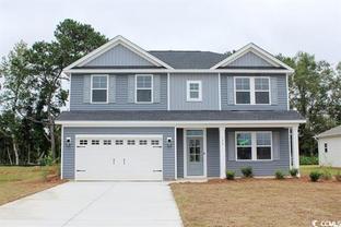 3016 Gadwall Dr. Lot 03 Rivercrest - King Farm Estates: Aynor, North Carolina - Great Southern Homes