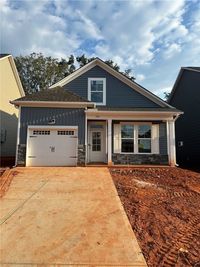 Glenwood II - Brownstone Park: Easley, South Carolina - Great Southern Homes