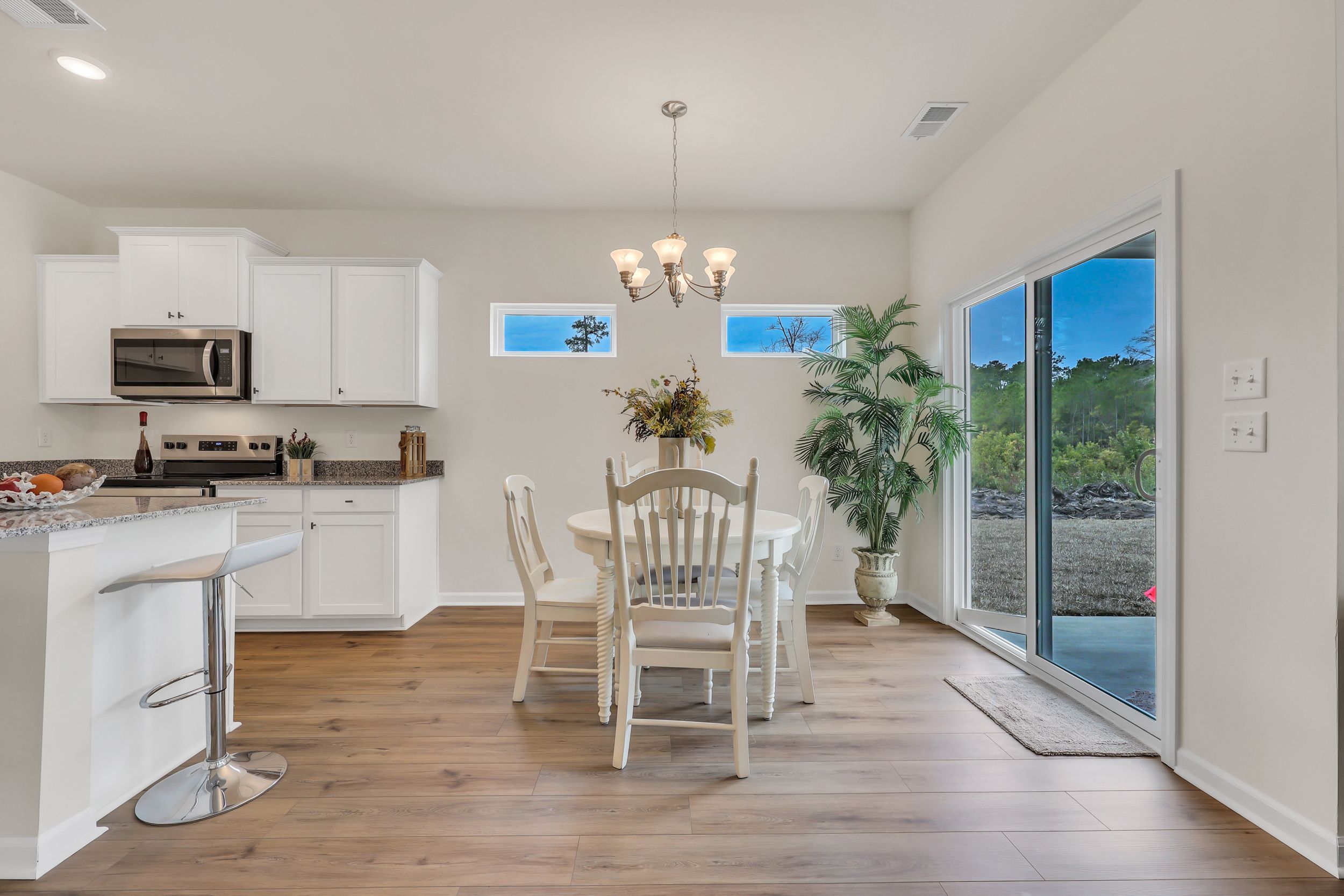 Darcy II - Dining Room