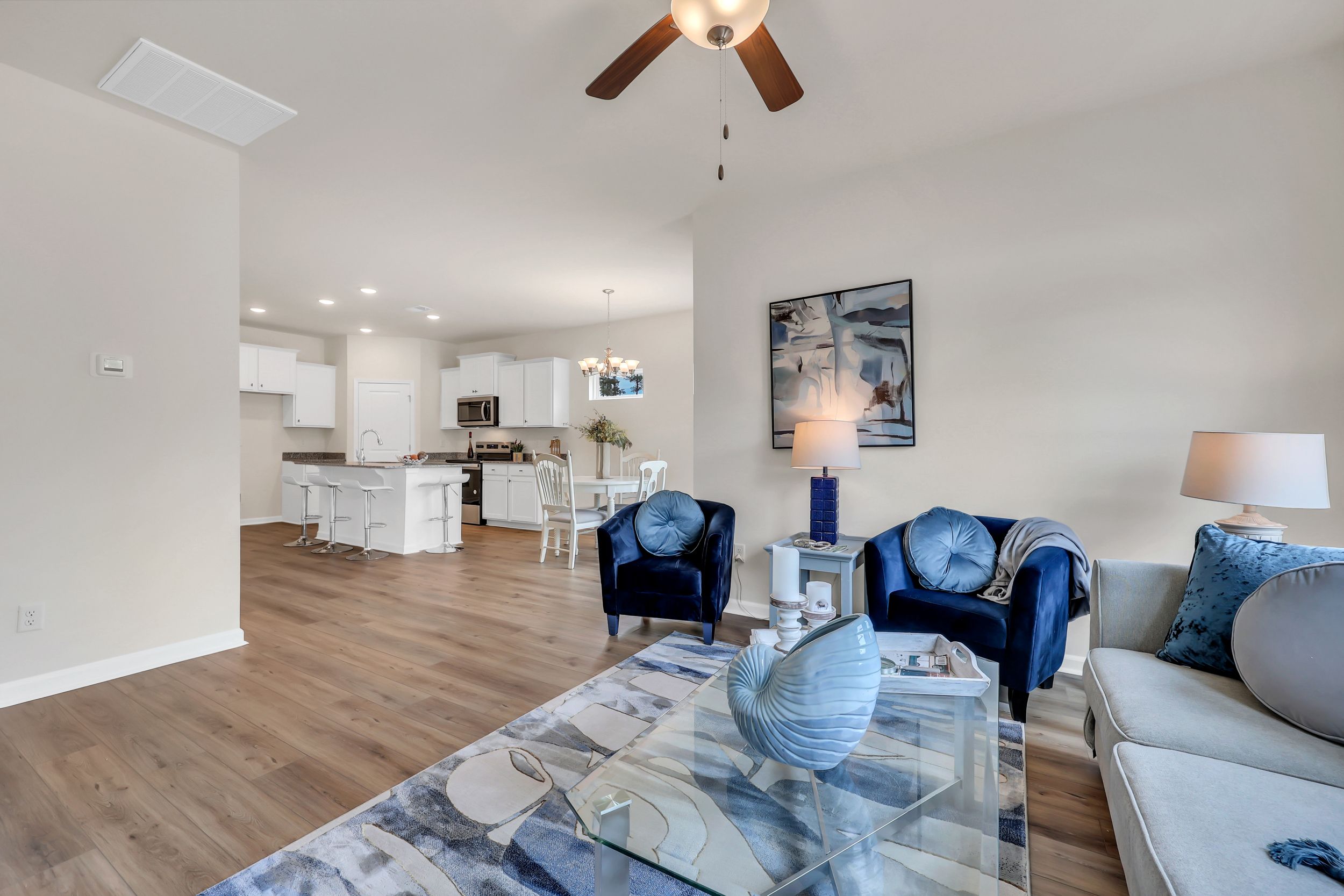 Darcy II - Great Room