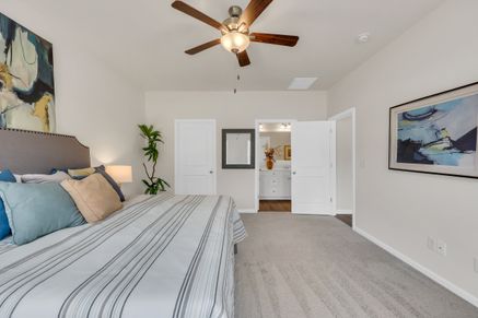 Darcy II - Masters Suite