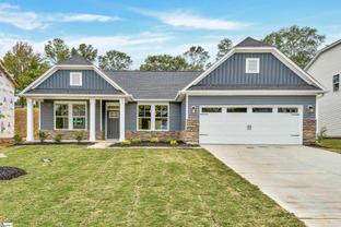 Wisteria II - Lynbrook: Boiling Springs, South Carolina - Great Southern Homes