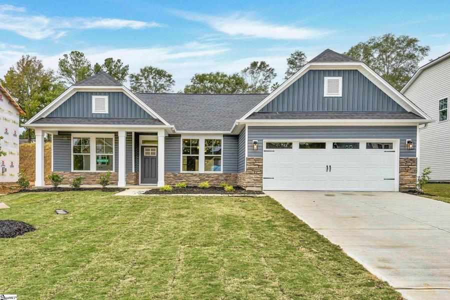 152 Hunter Ridge Drive (Wisteria II)