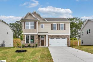 144 Hunter Ridge Drive - Lynbrook: Boiling Springs, South Carolina - Great Southern Homes
