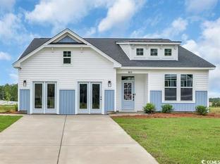 Courtland II - King Farm Estates: Aynor, North Carolina - Great Southern Homes