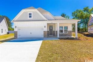 3040 Gadwall Dr. Lot 9 Bailey II - King Farm Estates: Aynor, North Carolina - Great Southern Homes