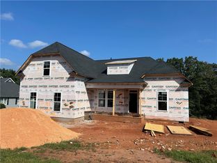 Edisto II - Cross Creek Country Club: Seneca, South Carolina - Great Southern Homes