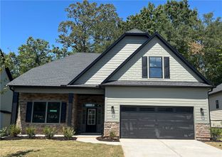 Audrey II - Edwards Ridge: Central, South Carolina - Great Southern Homes