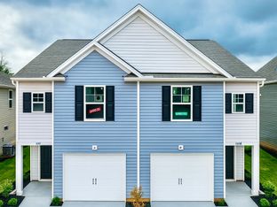 Palomino - Champions Village at Cherry Hill: Pendleton, South Carolina - Great Southern Homes