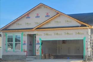 Darcy II - Grissett Landing: Conway, South Carolina - Great Southern Homes