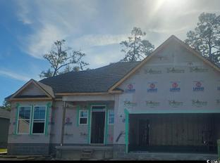 520 Honeyhill Loop Lot 36 - Grissett Landing: Conway, South Carolina - Great Southern Homes