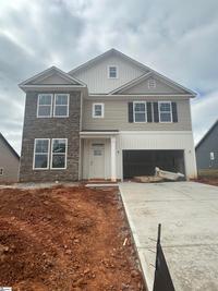 Devonshire ll - Shiloh Trail: Wellford, South Carolina - Great Southern Homes
