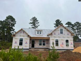 Carol II - The Cove: Sumter, South Carolina - Great Southern Homes
