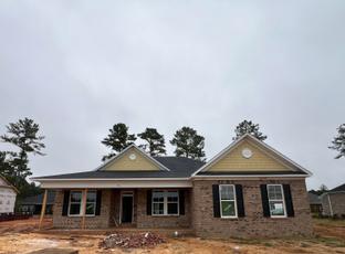 Madeline II - The Cove: Sumter, South Carolina - Great Southern Homes