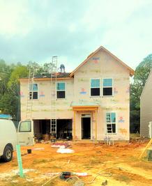 Benjamin - Canopy Of Oaks: Sumter, South Carolina - Great Southern Homes