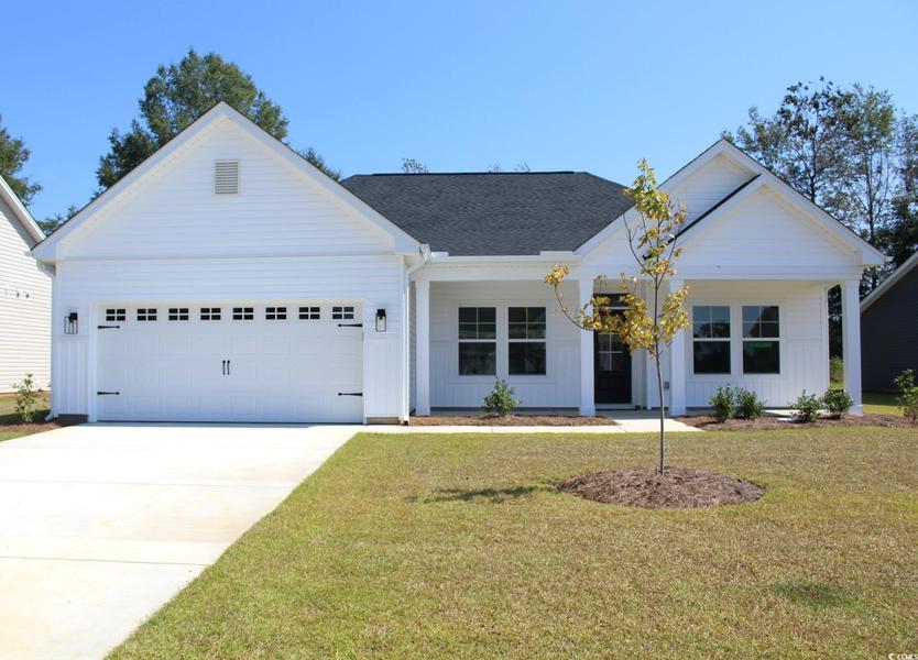 126 Westfield Circle Lot 5 (Wisteria II)